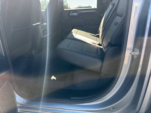 Used 2024 Chevrolet Silverado 2500 LTZ w/ LTZ Plus Package image 5