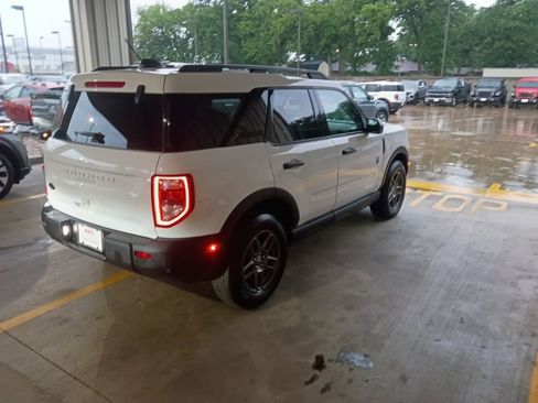 Used 2025 Ford Bronco Sport Big Bend image 7