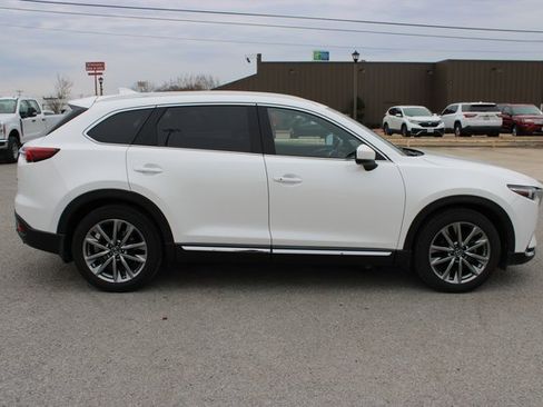 Used 2019 MAZDA CX-9 Signature image 4