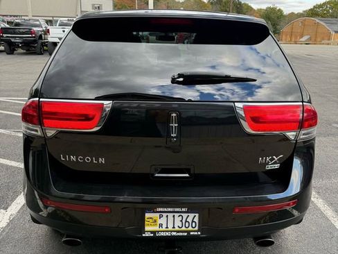 Used 2012 Lincoln MKX AWD image 4