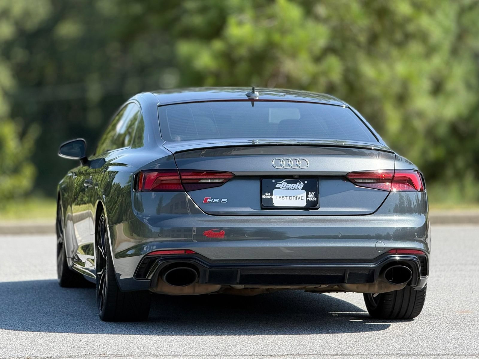 Used 2019 Audi RS 5 AWD/4WD image 5