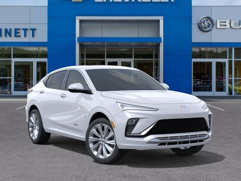 New 2026 Buick Envista Avenir image 7