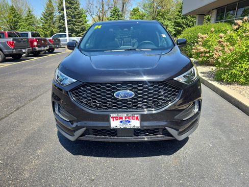 Used 2024 Ford Edge ST-Line AWD/4WD image 5