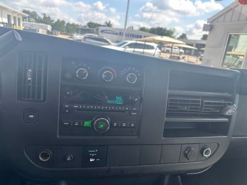 Used 2013 Chevrolet Express 3500 LT w/ LT Preferred Equipment Group RWD image 12