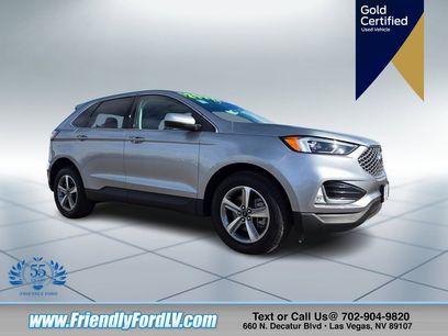 Certified 2024 Ford Edge SEL w/ Convenience Package