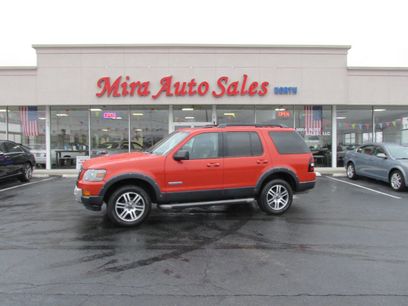 Used 2007 Ford Explorer XLT