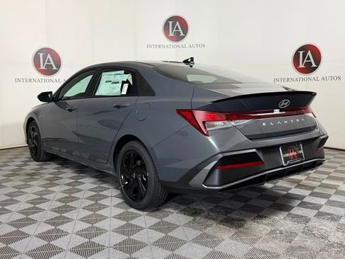 New 2026 Hyundai Elantra Sport FWD image 7