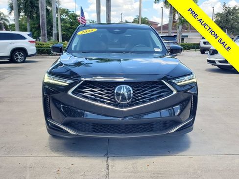Used 2026 Acura MDX FWD w/ Technology Package image 2