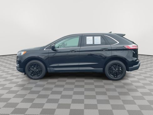 Used 2024 Ford Edge SEL AWD/4WD image 5