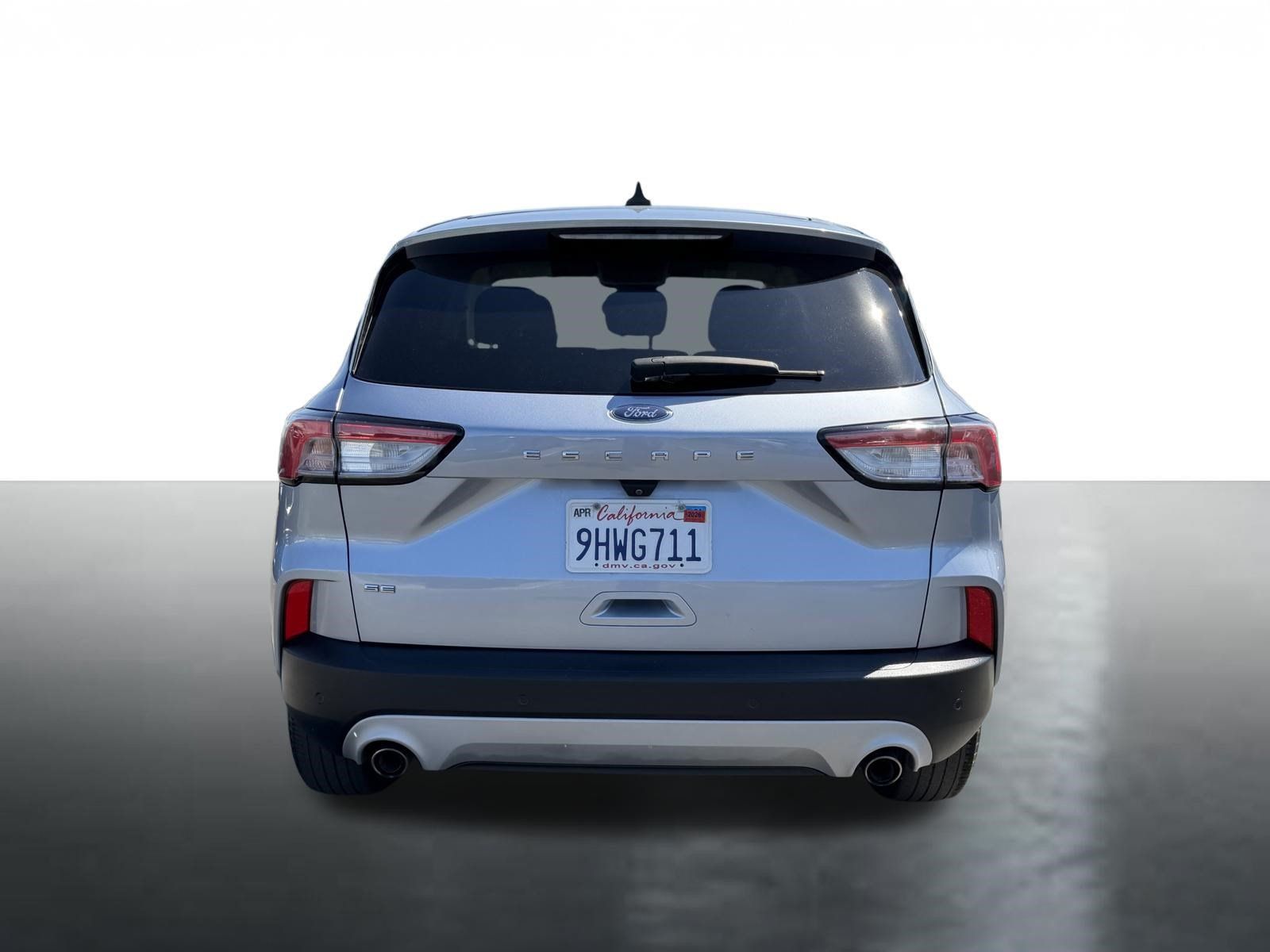 Used 2022 Ford Escape SE FWD image 7