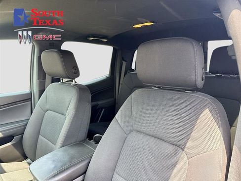Used 2024 GMC Canyon Elevation w/ Convenience Package RWD image 1