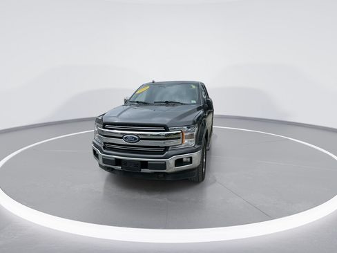 Used 2020 Ford F150 Lariat AWD/4WD image 5