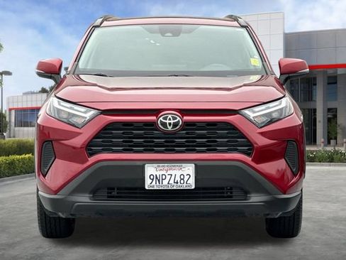 Used 2023 Toyota RAV4 XLE w/ Convenience Package FWD image 11