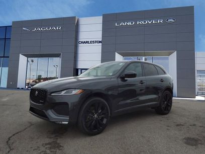 Certified 2025 Jaguar F-PACE R-Dynamic S