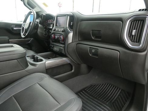 Certified 2022 Chevrolet Silverado 1500 LTZ w/ Z71 Off-Road Package AWD/4WD image 15