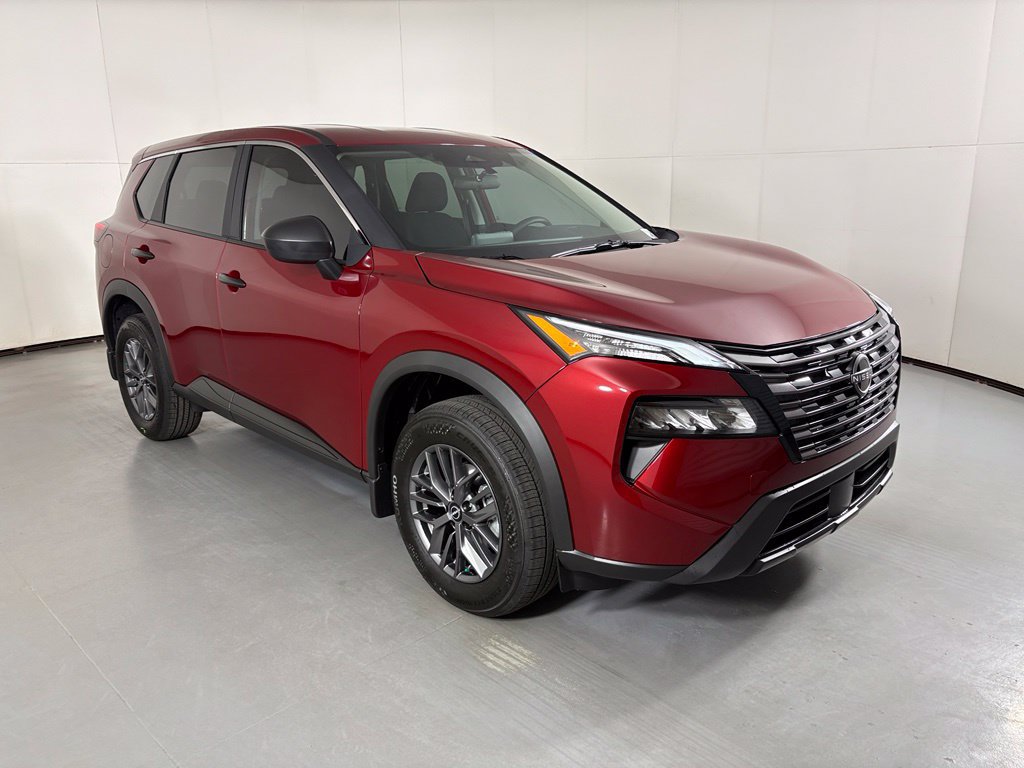New 2026 Nissan Rogue S FWD image 2