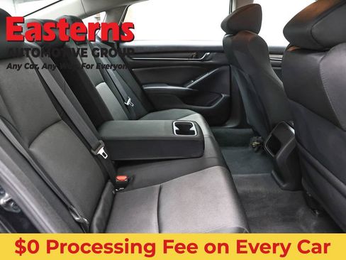 Used 2021 Honda Accord LX image 22
