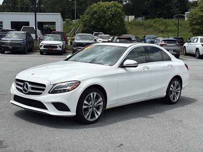 Used 2019 Mercedes-Benz C 300 4MATIC Sedan