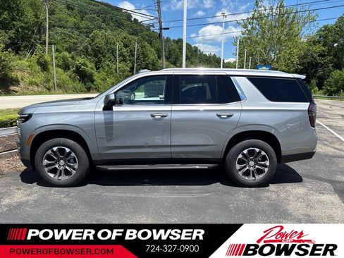 New 2026 Chevrolet Tahoe LT w/ Comfort Package AWD/4WD image 2