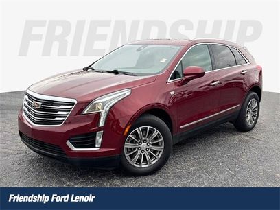 Used 2017 Cadillac XT5 Luxury w/ Driver Awareness Package