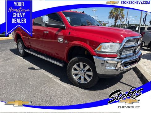 Used 2016 RAM 2500 Longhorn w/ Convenience Group image 1