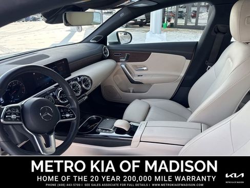 Used 2023 Mercedes-Benz CLA 250 4MATIC image 12