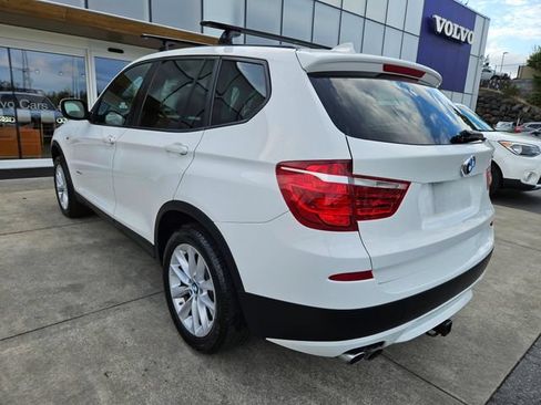 Used 2014 BMW X3 xDrive28i AWD/4WD image 7