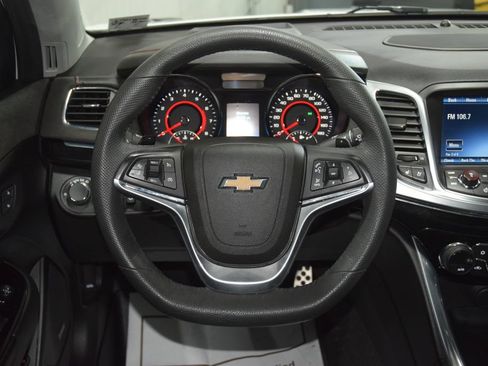 Used 2017 Chevrolet SS RWD image 38