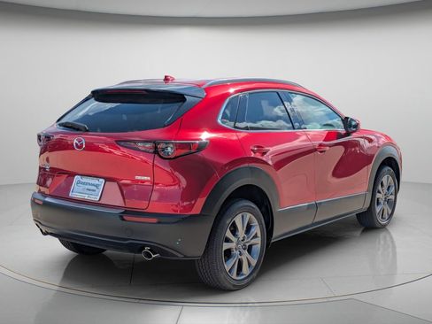 Used 2025 MAZDA CX-30 AWD 2.5 S w/ Premium Package image 7