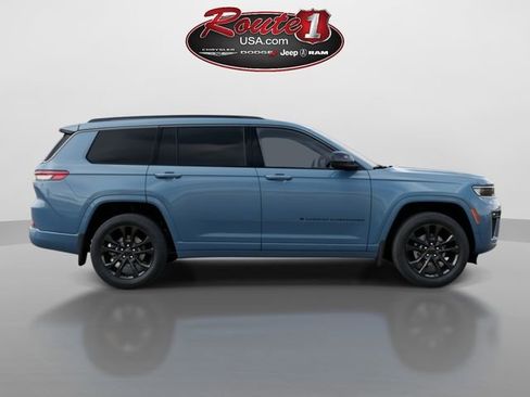 New 2026 Jeep Grand Cherokee L Limited image 5
