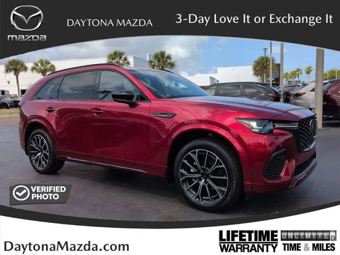 New 2026 MAZDA CX-70 3.3 Turbo S w/ Premium Plus AWD/4WD image 1