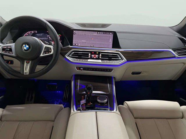 Used 2020 BMW X5 sDrive40i w/ M Sport Package RWD image 12