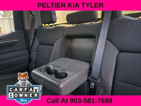 Used 2022 Chevrolet Silverado 1500 RST w/ Z71 Off-Road Package image 23