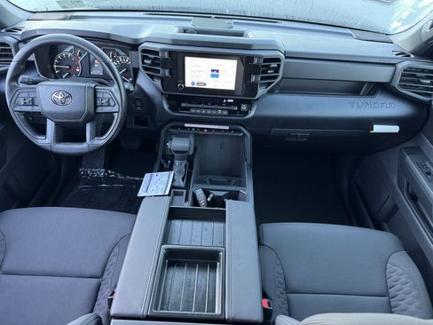 New 2026 Toyota Tundra SR image 4