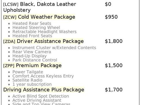 Used 2016 BMW 535i xDrive Sedan image 4