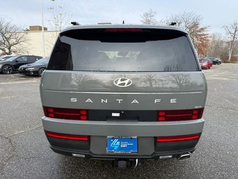 New 2026 Hyundai Santa Fe SEL w/ Tow & Go Package image 10