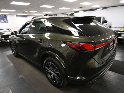 Used 2023 Lexus RX 350 Premium w/ Accessory Package AWD/4WD image 6
