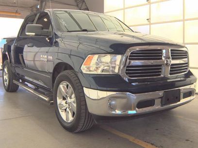 Used 2019 RAM 1500 Big Horn