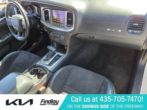 Used 2023 Dodge Charger Scat Pack w/ Daytona Edition Group RWD image 17