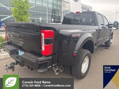 Used 2026 Ford F350 Platinum AWD/4WD image 9