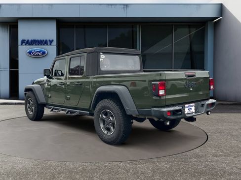 Used 2021 Jeep Gladiator Sport AWD/4WD image 4