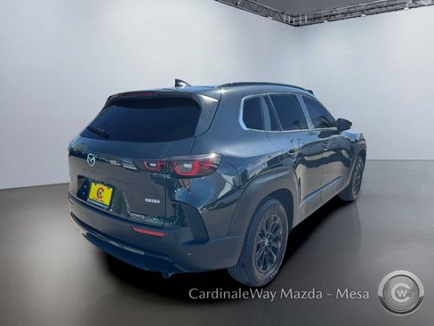 Used 2025 MAZDA CX-50 AWD 2.5 Hybrid w/ Weather Package image 4