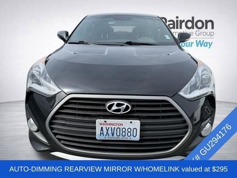 Used 2016 Hyundai Veloster Turbo image 2
