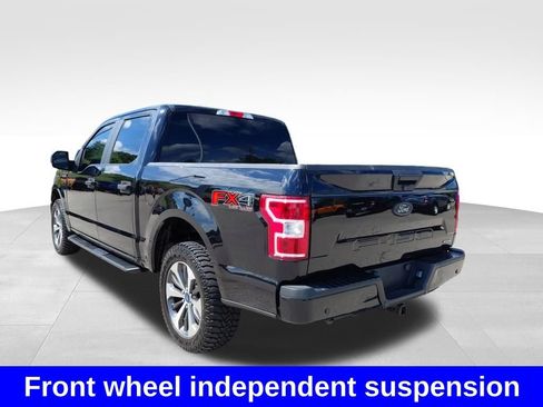 Used 2019 Ford F150 XL w/ Equipment Group 101A Mid AWD/4WD image 19