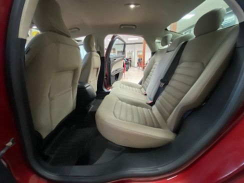 Used 2017 Ford Fusion S image 14