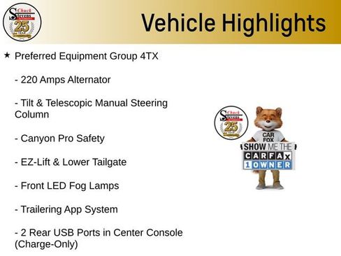Used 2024 GMC Canyon AT4X AWD/4WD image 29