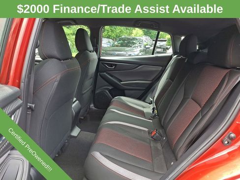 Used 2023 Subaru Impreza 2.0i Sport AWD/4WD image 10