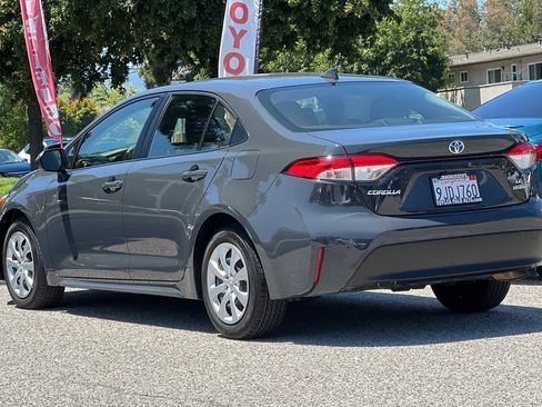 Certified 2024 Toyota Corolla LE FWD image 5