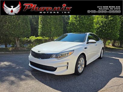 Used 2016 Kia Optima EX w/ Premium Package
