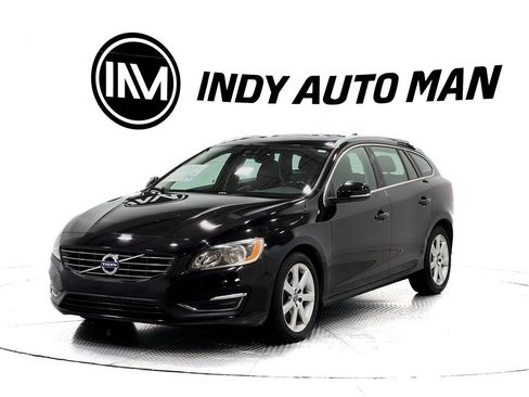 Used 2016 Volvo V60 T5 Premier image 8